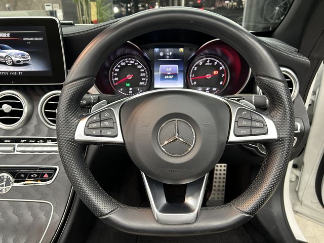 MERCEDES BENZ MERCEDES BENZ C class Cabriolet 2017