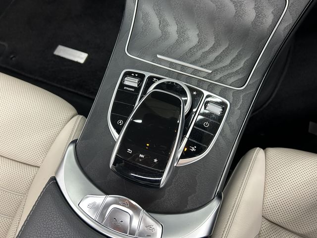 MERCEDES BENZ MERCEDES BENZ C class Cabriolet 2017