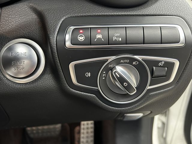 MERCEDES BENZ MERCEDES BENZ C class Cabriolet 2017