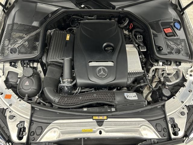 MERCEDES BENZ MERCEDES BENZ C class Cabriolet 2017