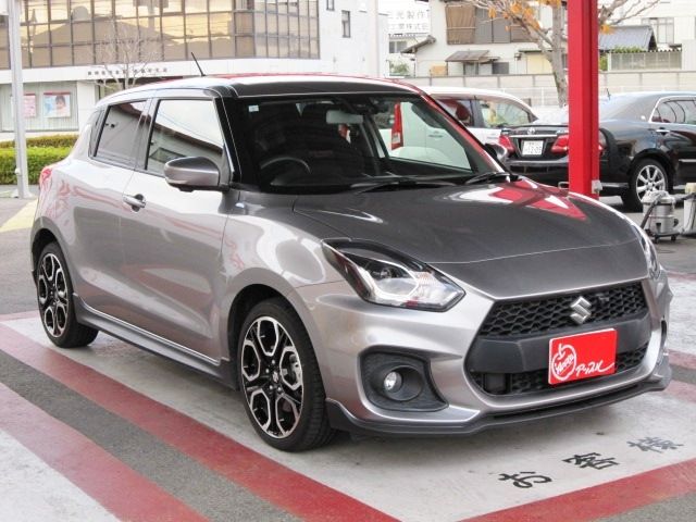 SUZUKI SWIFT 2019