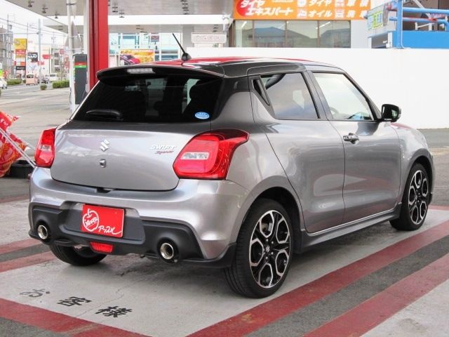 SUZUKI SWIFT 2019