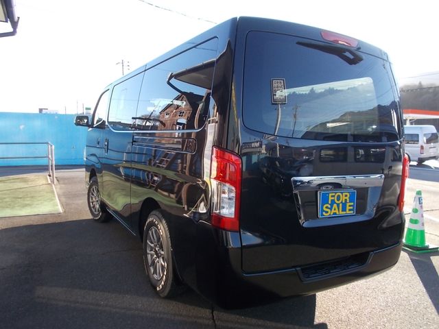 NISSAN NV350 CARAVAN 4WD 2019