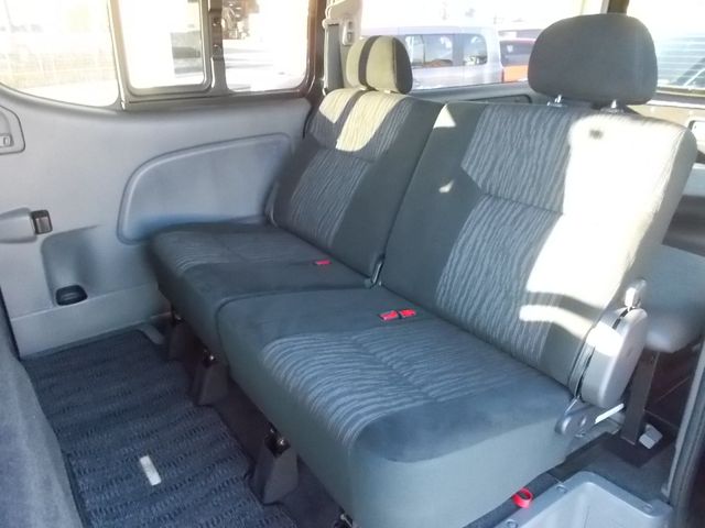 NISSAN NV350 CARAVAN 4WD 2019