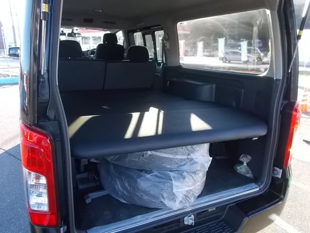 NISSAN NV350 CARAVAN 4WD 2019