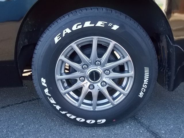 NISSAN NV350 CARAVAN 4WD 2019