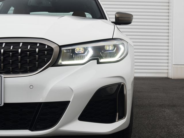 BMW BMW 3series sedan 2021