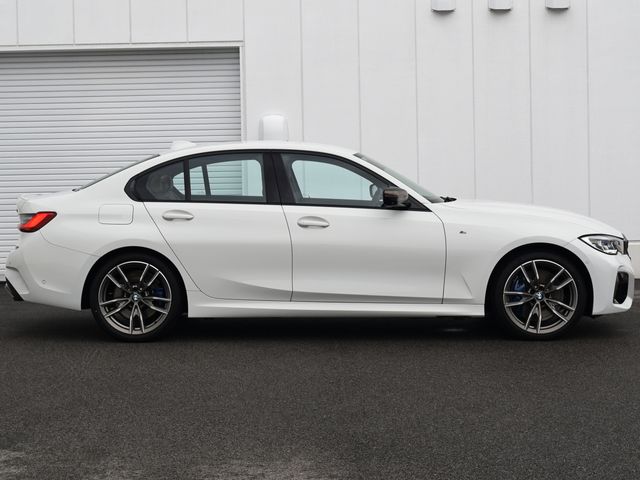 BMW BMW 3series sedan 2021