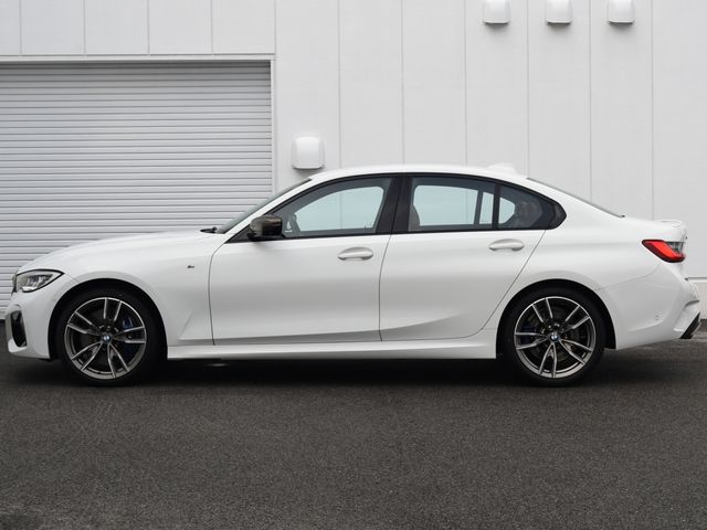 BMW BMW 3series sedan 2021