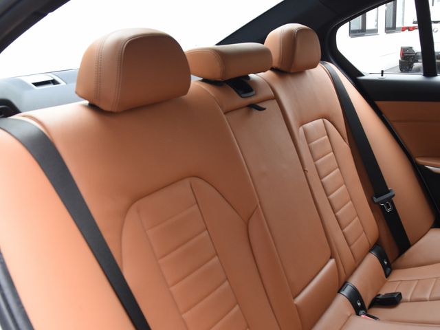 BMW BMW 3series sedan 2021