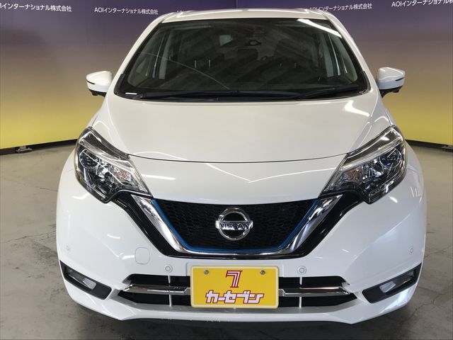 NISSAN NOTE 2020