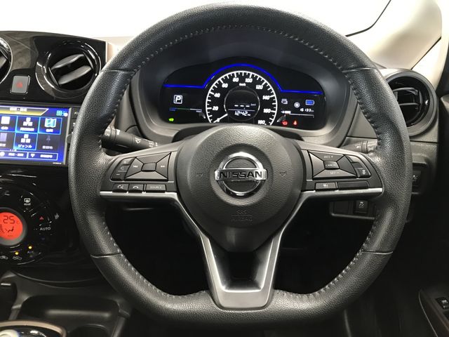 NISSAN NOTE 2020