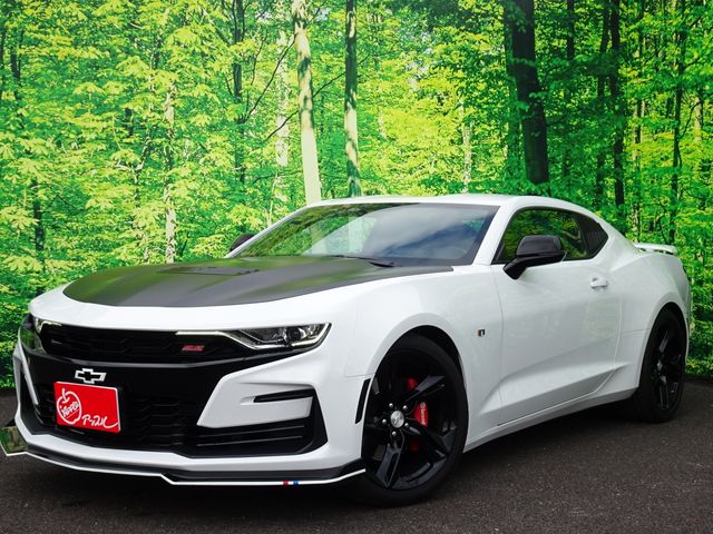 CHEVROLET CHEVROLET CAMARO 2020