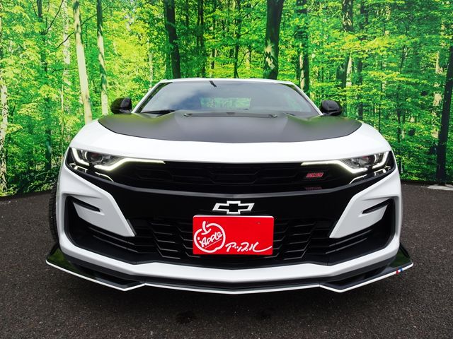 CHEVROLET CHEVROLET CAMARO 2020