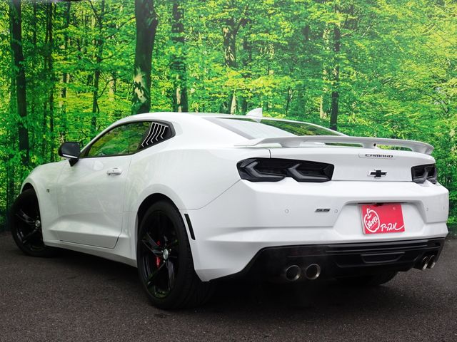 CHEVROLET CHEVROLET CAMARO 2020