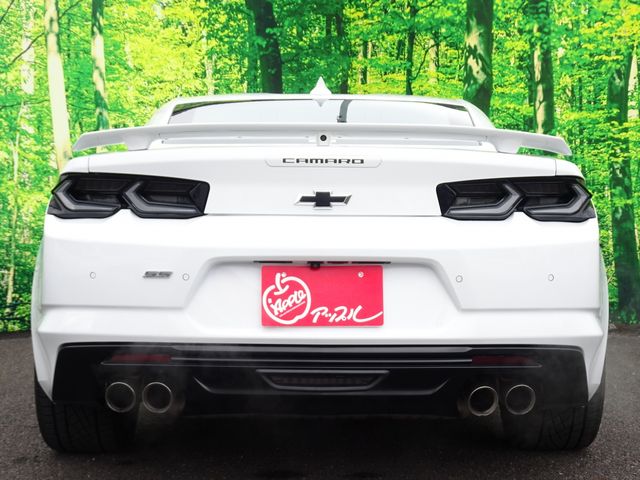 CHEVROLET CHEVROLET CAMARO 2020