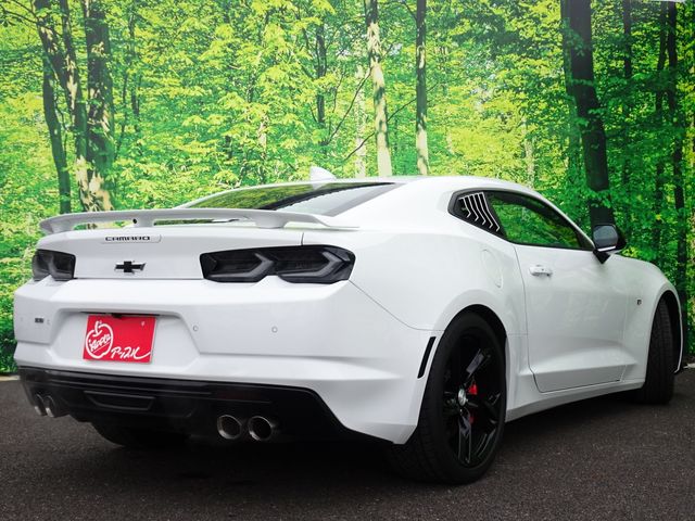 CHEVROLET CHEVROLET CAMARO 2020