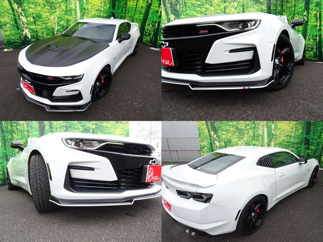 CHEVROLET CHEVROLET CAMARO 2020