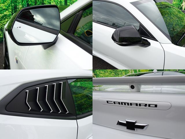 CHEVROLET CHEVROLET CAMARO 2020