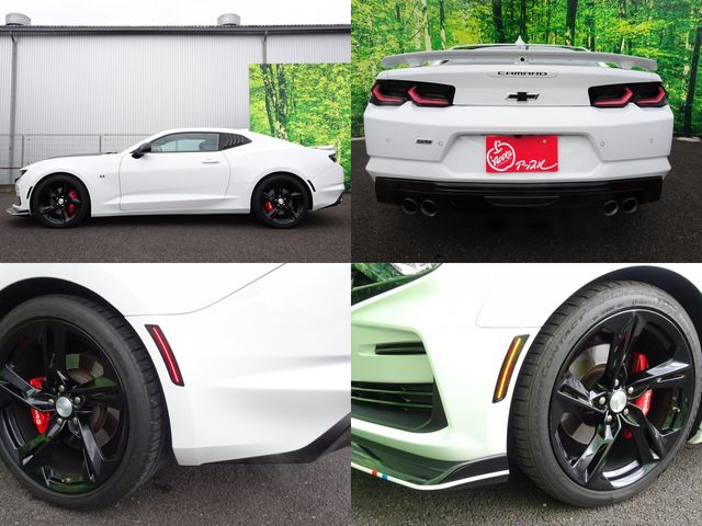 CHEVROLET CHEVROLET CAMARO 2020