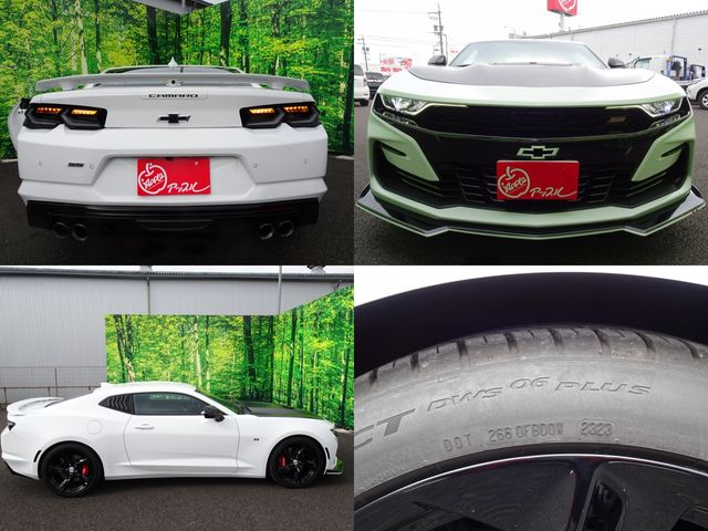 CHEVROLET CHEVROLET CAMARO 2020