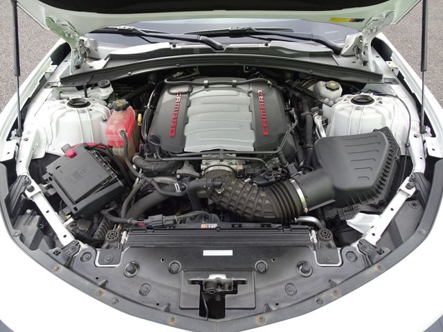 CHEVROLET CHEVROLET CAMARO 2020