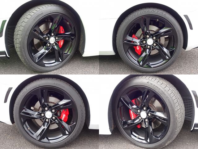 CHEVROLET CHEVROLET CAMARO 2020