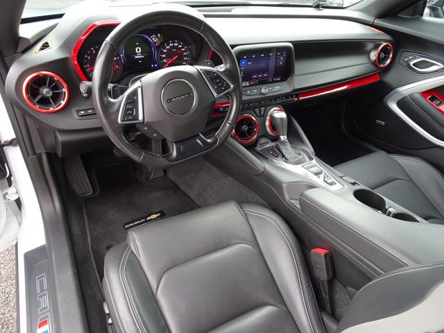 CHEVROLET CHEVROLET CAMARO 2020