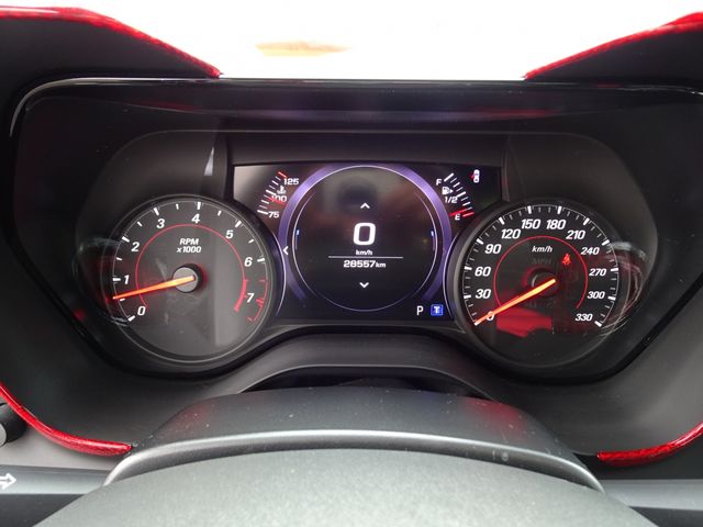 CHEVROLET CHEVROLET CAMARO 2020