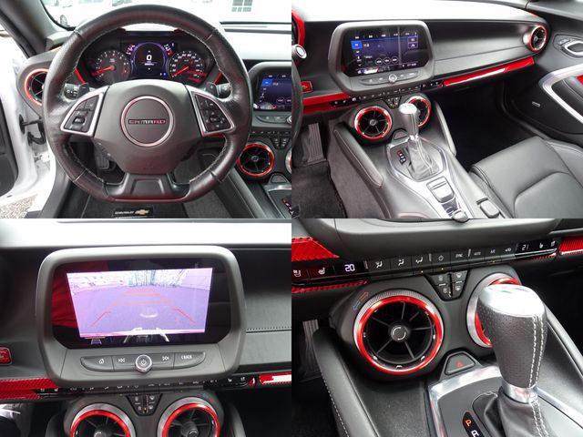 CHEVROLET CHEVROLET CAMARO 2020