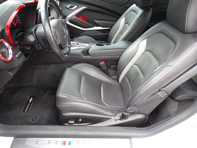 CHEVROLET CHEVROLET CAMARO 2020