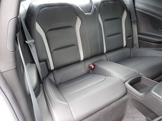 CHEVROLET CHEVROLET CAMARO 2020