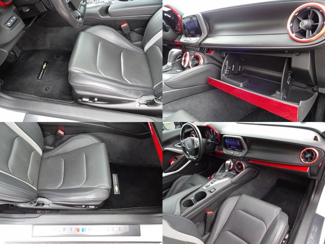 CHEVROLET CHEVROLET CAMARO 2020