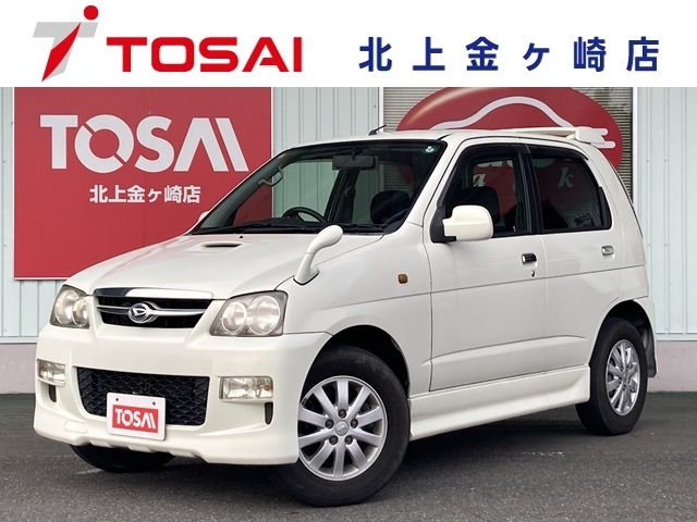 DAIHATSU TERIOS KID 4WD 2010 