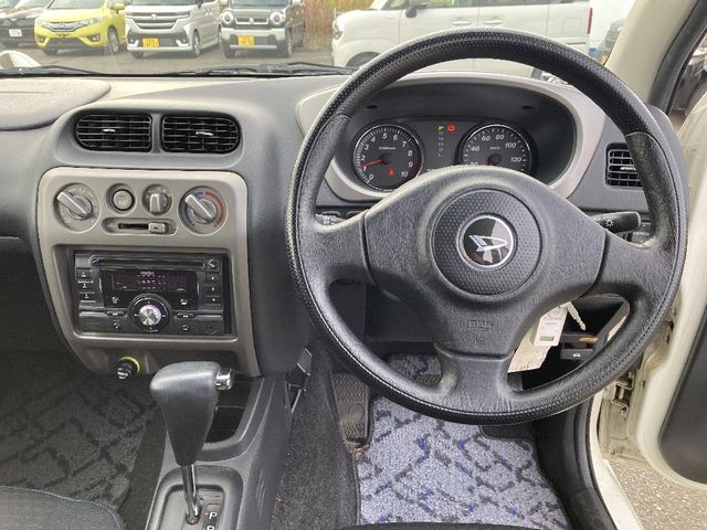 DAIHATSU TERIOS KID 4WD 2010