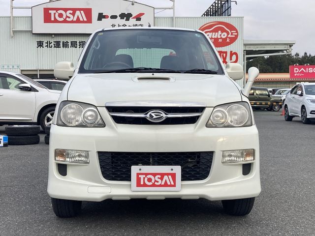 DAIHATSU TERIOS KID 4WD 2010