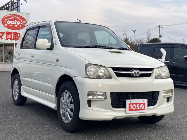 DAIHATSU TERIOS KID 4WD 2010