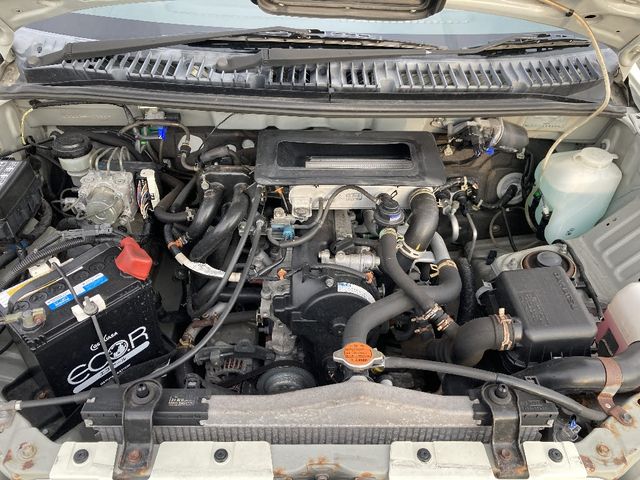 DAIHATSU TERIOS KID 4WD 2010