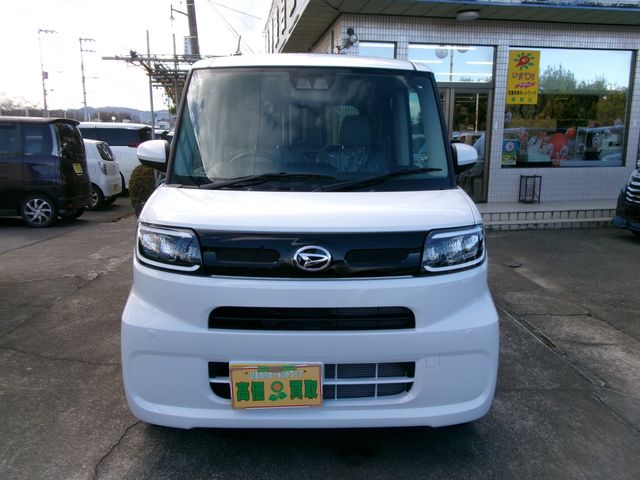 DAIHATSU TANTO 2025