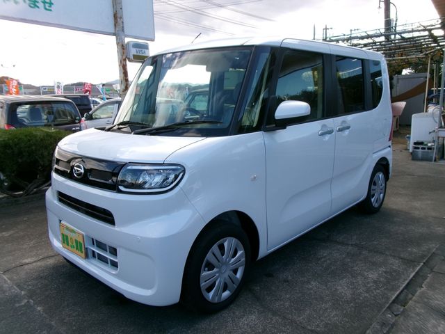 DAIHATSU TANTO 2025