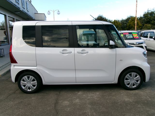 DAIHATSU TANTO 2025