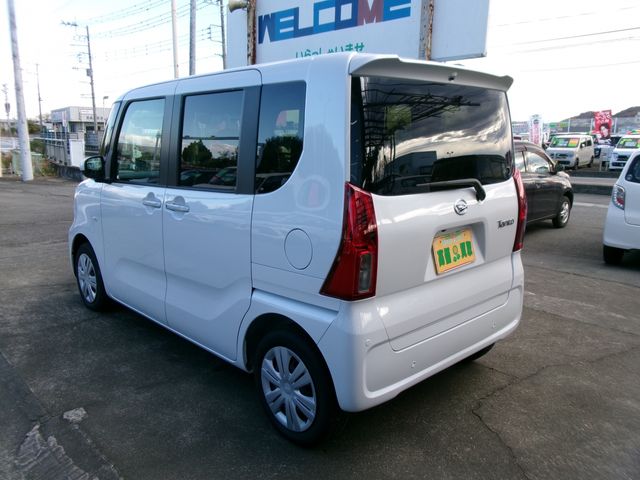 DAIHATSU TANTO 2025