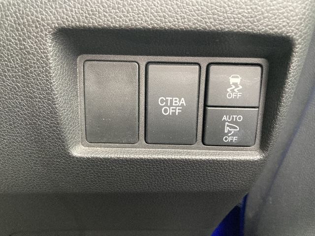 HONDA N-WGN CUSTOM 4WD 2017