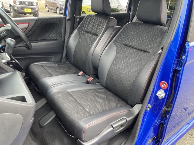 HONDA N-WGN CUSTOM 4WD 2017