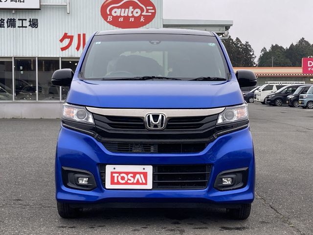 HONDA N-WGN CUSTOM 4WD 2017