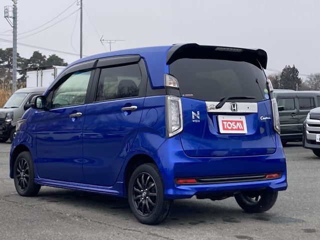 HONDA N-WGN CUSTOM 4WD 2017