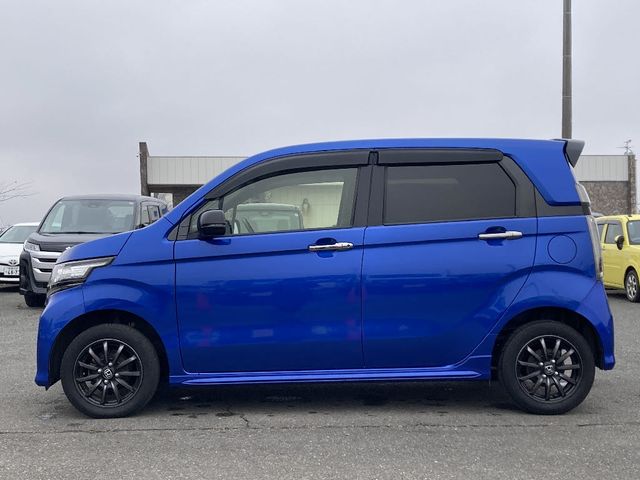 HONDA N-WGN CUSTOM 4WD 2017