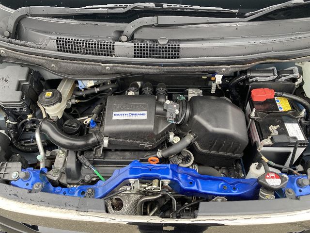 HONDA N-WGN CUSTOM 4WD 2017