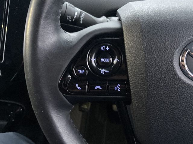 TOYOTA PRIUS PHV 2020