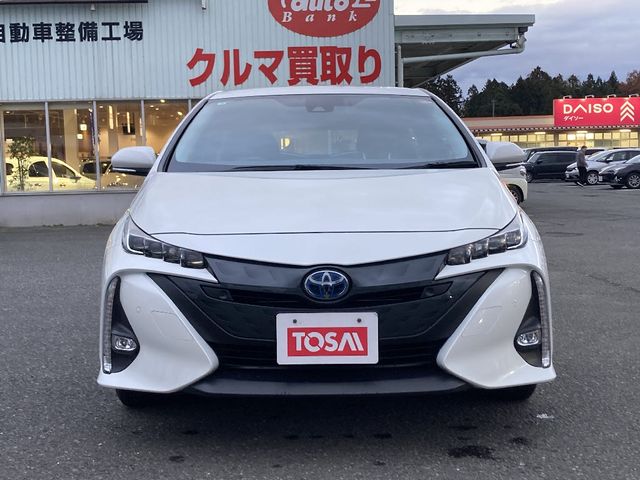 TOYOTA PRIUS PHV 2020
